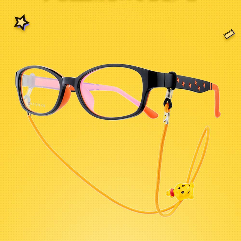 Dây đeo kính nhiều màu sắc đáng yêu lạ mắt cho bé