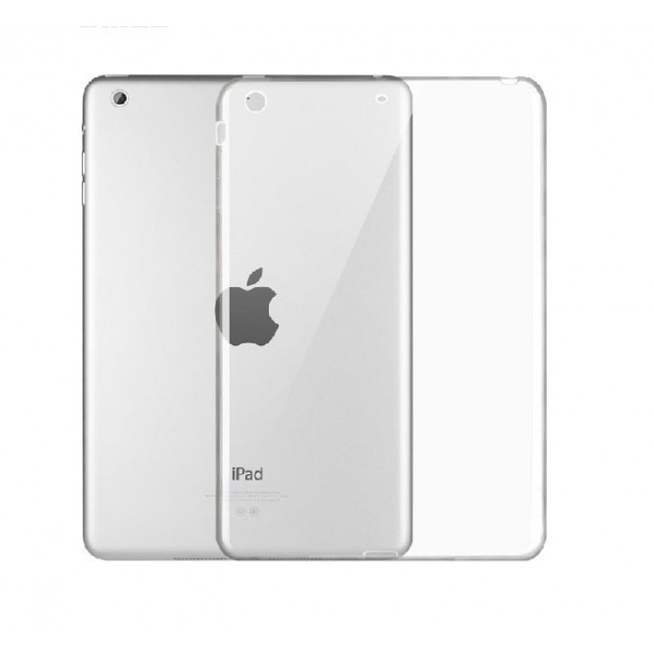 Ốp lưng iPad Mini 1 - 2 - 3 - 4 - 5 dẻo Trong suốt