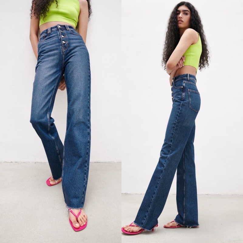 Quần Jean ZR dư xịn