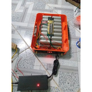 Pin lithium sắt 12v 40Ah