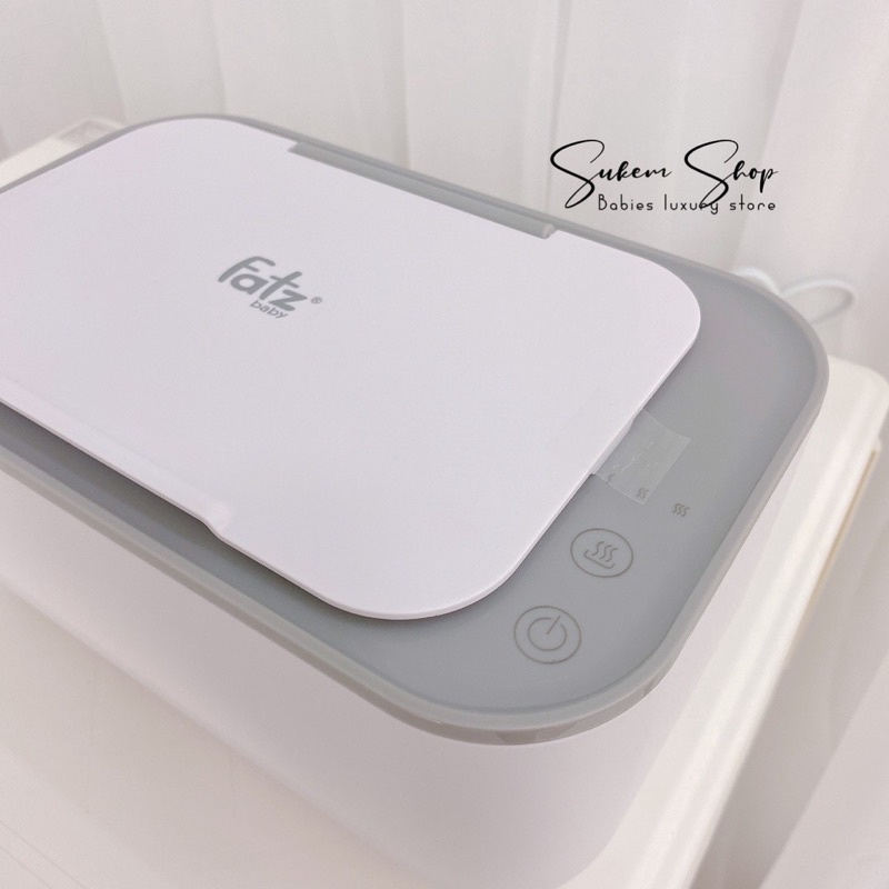 Máy làm ấm khăn, giấy ướt Fatz Baby FB7200MX