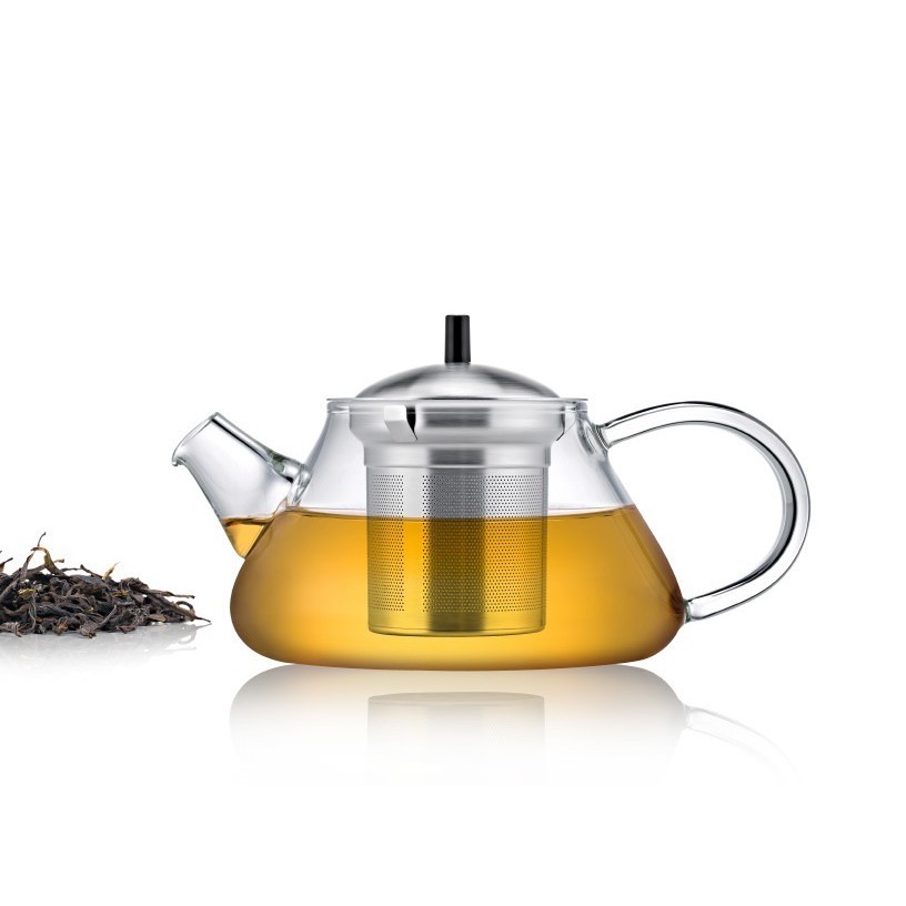 Bình thiền trà thủy tinh Samadoyo S056 250ml