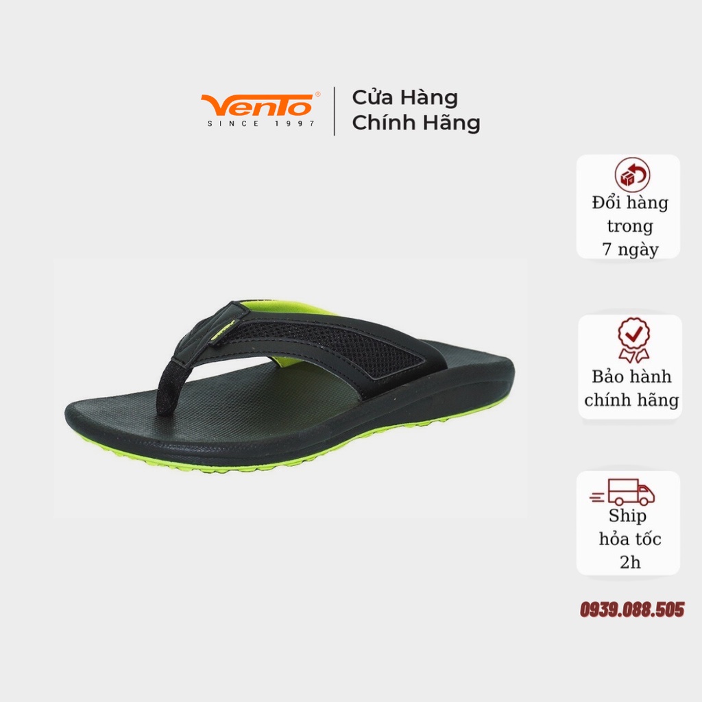 Dép Vento Nam Xỏ Ngón dạo phố đi chơi du lịch CL12