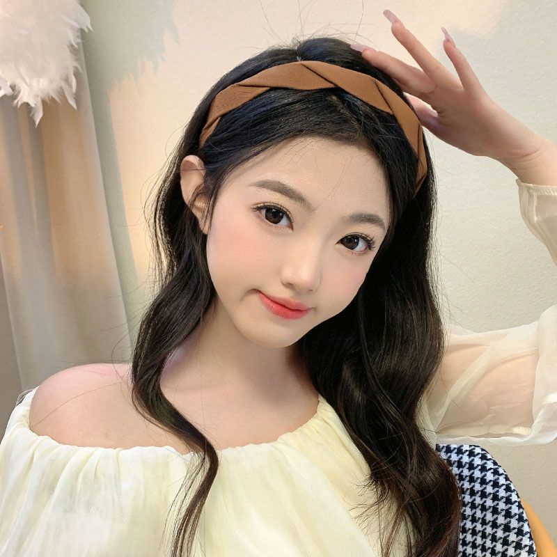 Băng Đô Cài Tóc Áp Suất Cao In Họa Tiết Đầu Lâu Thời Trang Mùa Hè 2022