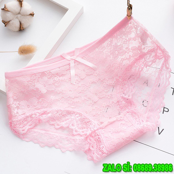 SỈ RẺ NHẤT_ Quần Lót Ren Hoa Siêu Đẹp H009 Size L | BigBuy360 - bigbuy360.vn