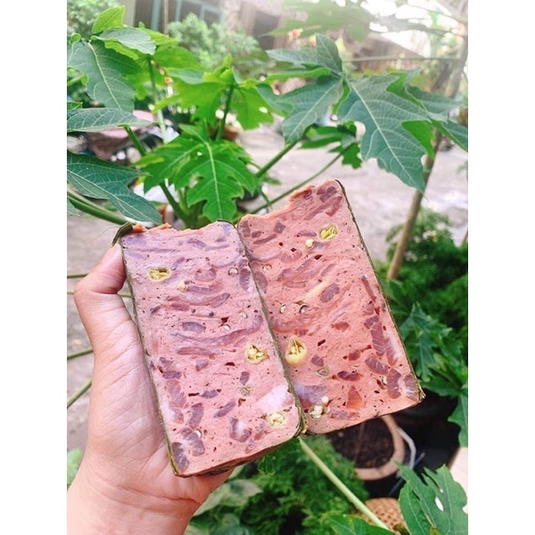 CHẢ BÌ ỚT XIÊM XANH 500GR