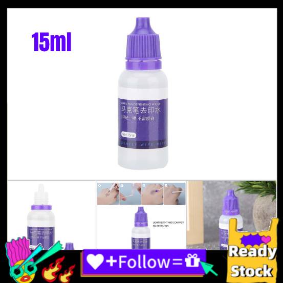 Dung Dịch Xóa Sẹo Hình Xăm Bán Vĩnh Viễn 15ml