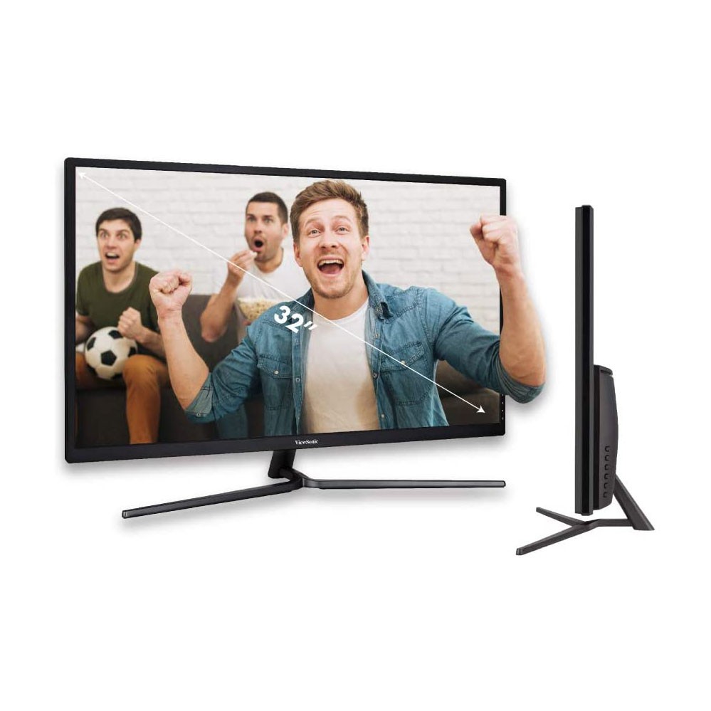 Màn Hình Gaming Viewsonic VX3211-4K-MHD 32" UltraHD 3ms 60Hz FreeSync VA HDMI/DP (Đen) | BigBuy360 - bigbuy360.vn