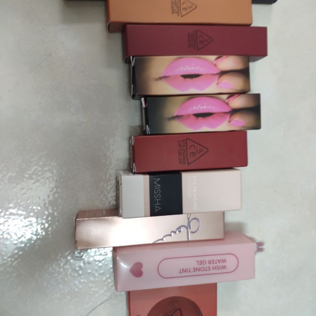 Son môi 3CE Hàn Quốc