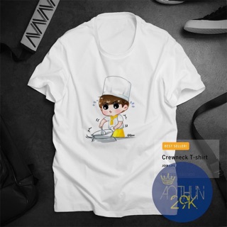 ALBUM 252 - ÁO THUN UNISEX CHIBI CUTE