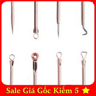 [SALE GỐC] BỘ 4 MÓN DỤNG CỤ NẶN MỤN CHUYÊN NGHIỆP
