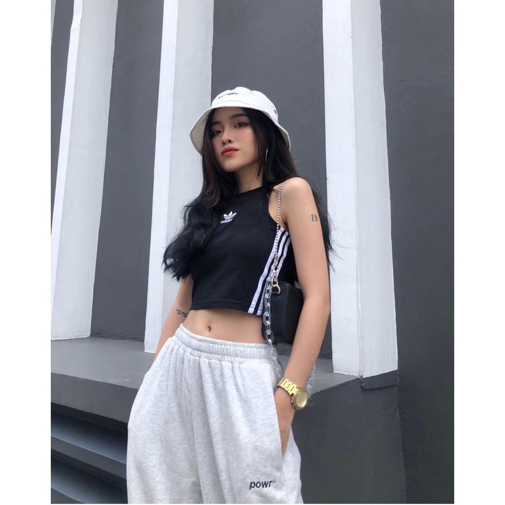 Áo Croptop không tay das