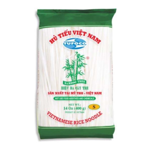 Thực phẩm sạch xuất khẩu : Hủ tiếu Việt Nam hiệu Ba Cây Tre