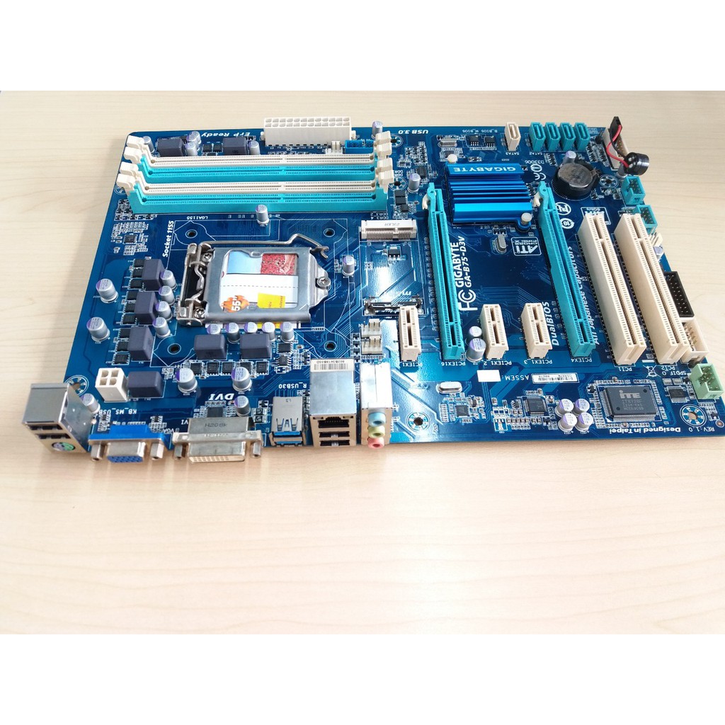 Main mạch chủ Giga B75 Socket 1155 | BigBuy360 - bigbuy360.vn