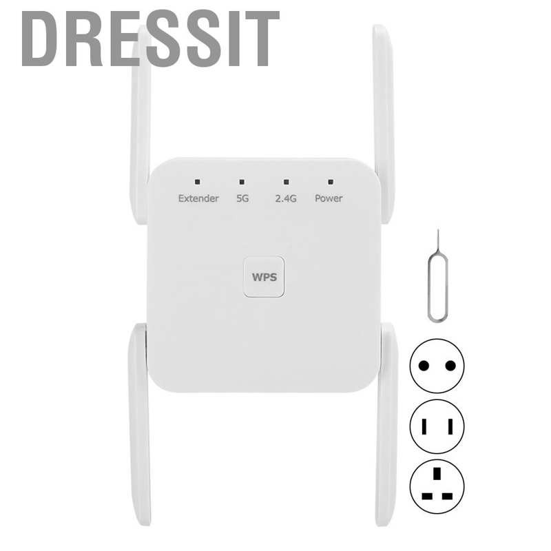 Rơ Le Mở Rộng Wifi 1200m 100 240v