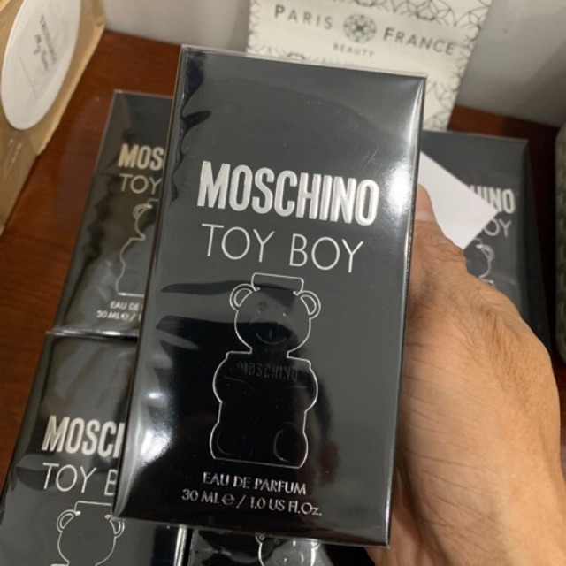 Nước hoa Moschino Toy Boy EDP Sp. 30ml MOO6W07 (full seal)
