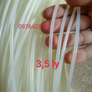 Cước phát cỏ, cước phạt cỏ nhựa nguyên sinh 3,5ly