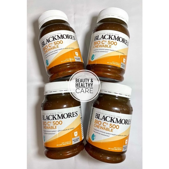 VIÊN UỐNG BỔ SUNG VITAMIN C 1000 BLACKMORES 62 VIÊN