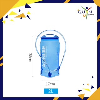 Túi Nước, Vest Nước Chạy Bộ Thể Thao Có Vòi Hút 1.5L, 2L, 3L Aonijie SD51, Chất Liệu Cao Cấp, An Toàn, Siêu Bền