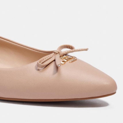 Coach | Annabel Ballet- chính hãng