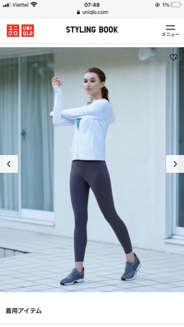 (Hàng có sẵn) 2021 Áo chống nắng Uniqlo thun lạnh aut | BigBuy360 - bigbuy360.vn