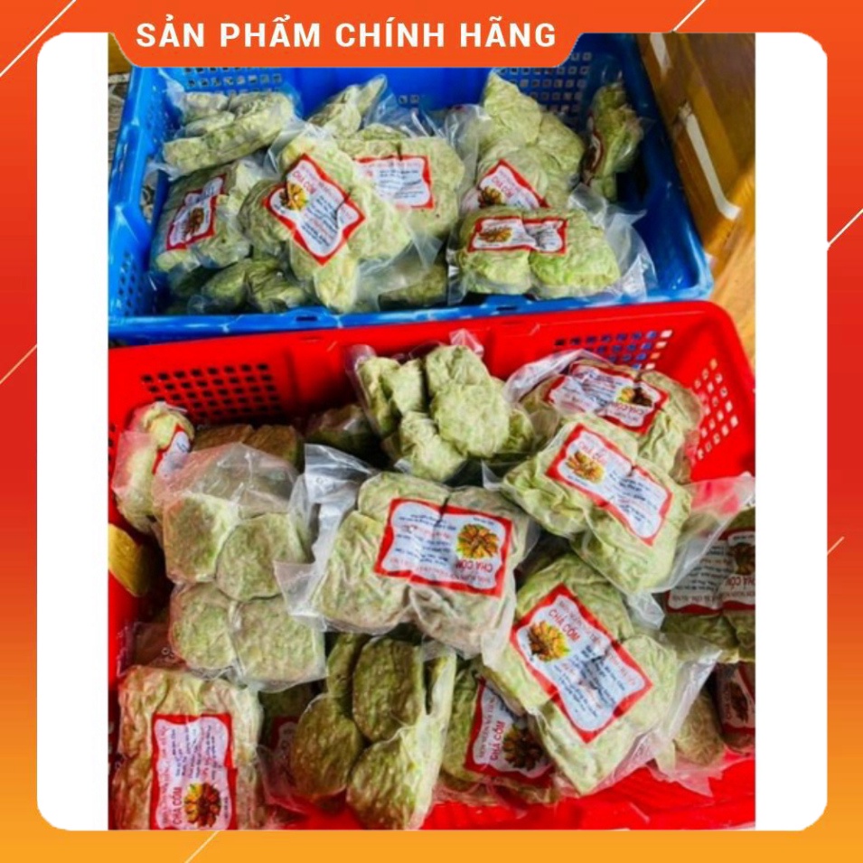 [ĐẶC SẢN] CHẢ CỐM HÀ NỘI NGON 500G - NUONGFOOD