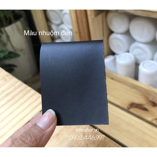 100ml màu nhuộm da bò đen