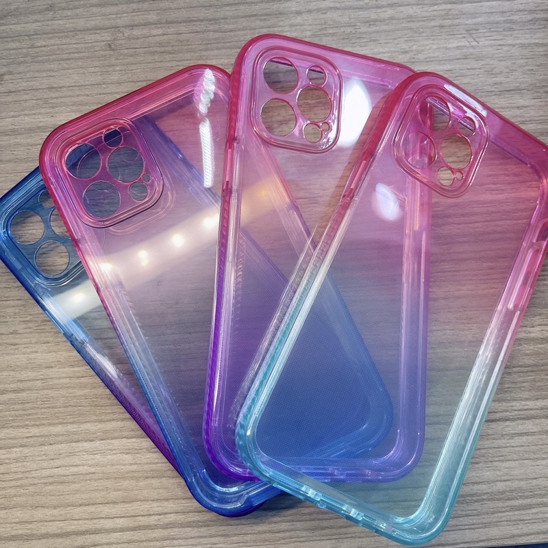 ốp chống sốc Ombre nhiều màu {12/11/x/XsMax}