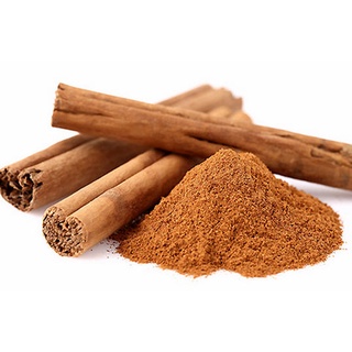 Bột quế nguyên chất - 100% từ vỏ quế nghiền mịn - Cinnamon powder -100g