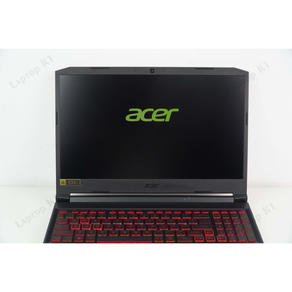 Laptop Gaming Acer Nitro 5 2020 - Core i5 10300H RAM8GB SSD 256GB GTX1650 FHD