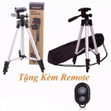 Giá Đỡ 3 Chân Đế Chụp Hình Tripod TF-3110 + tặng giá đỡ và điều khiển