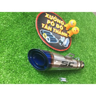 [FREESHIP-HÀNG LOẠI 1] PÔ SC XÉO ⚡ FULLSET SC XÉO GẮN WAWE DREAM CUP SIRIUS EX50 SI50 BLADE WAVE S-RS-RSX AXELO SYM 67