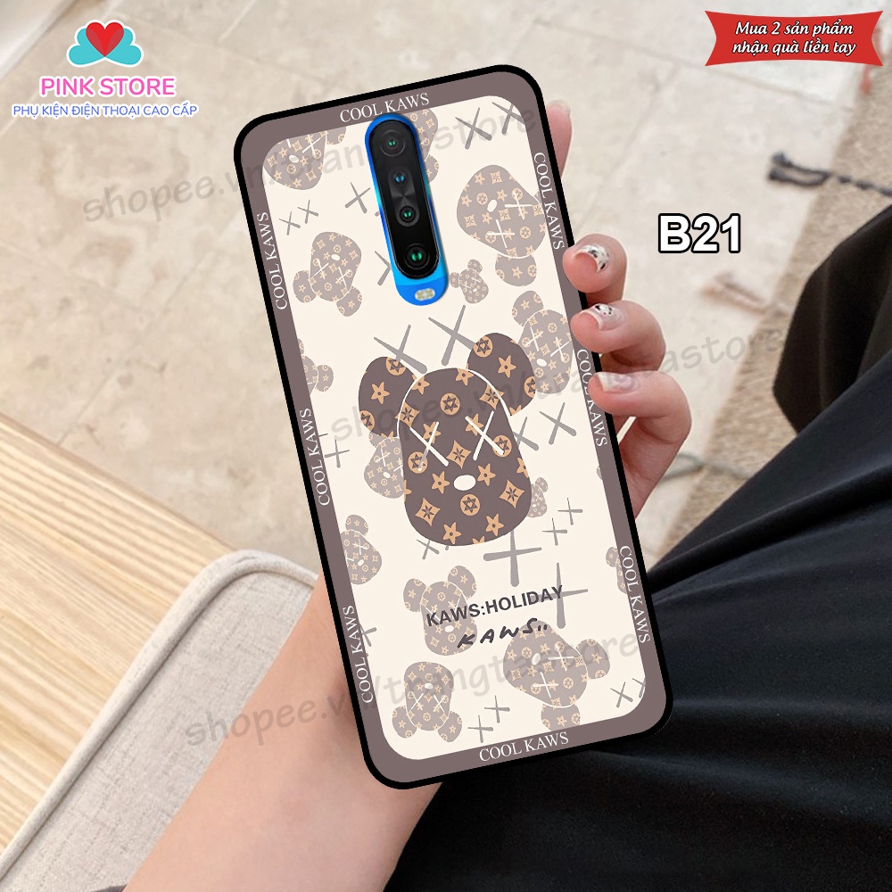 Ốp lưng Xiaomi Redmi K30 - K30 5G - K20 - K20 pro in hình dễ thương - rẻ - bền