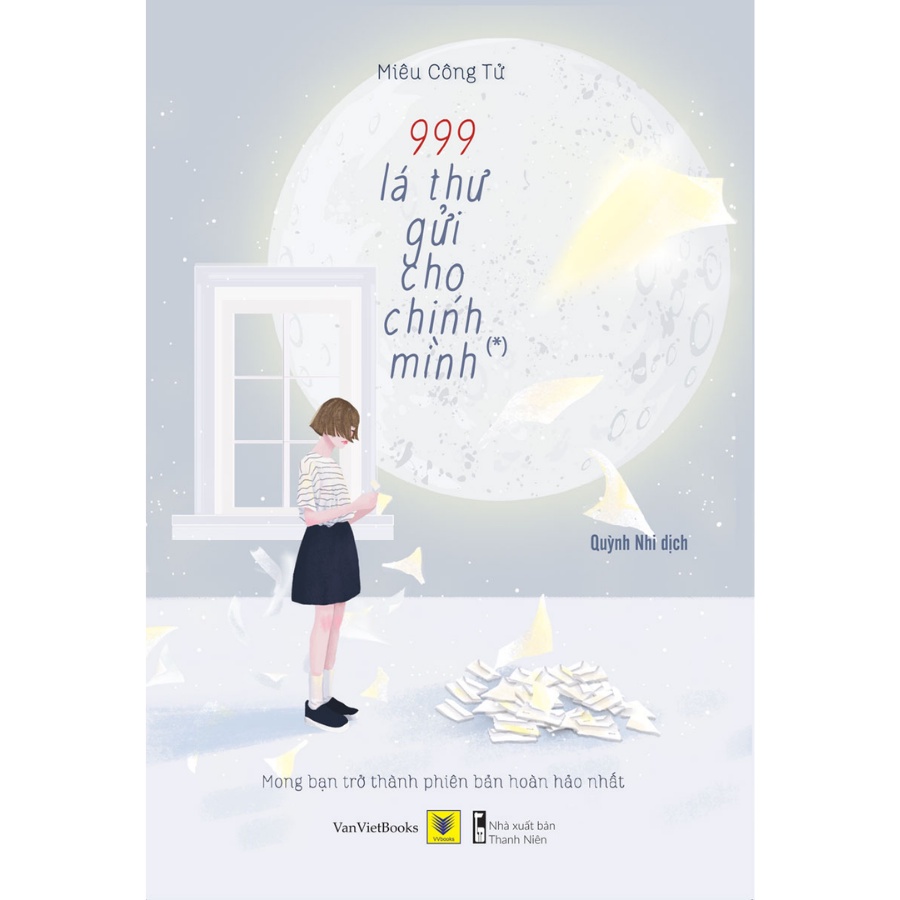 Sách - Combo 999 Lá Thư Gửi Cho Chính Mình (Tập 1 + 2)(Tái Bản Mới) + Đừng Lựa Chọn An Nhàn Khi Còn Trẻ (Bộ 3 Cuốn)