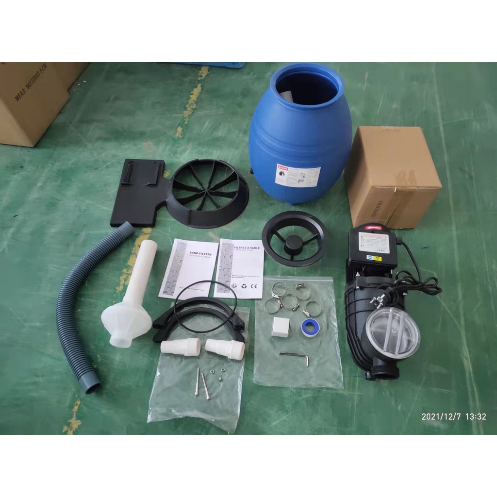 Combo bình lọc cát bể bơi, hồ bơi khung kim loại mini cho gia đình, phao bơi, hồ bơi bơm hơi, kính bơi, áo phao