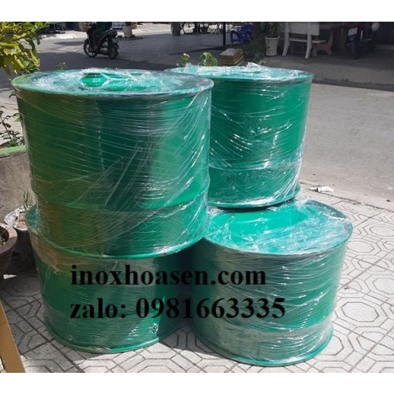 Bàn cafe thùng phi giá rẻ,bàn tròn sắt sơn tĩnh điện