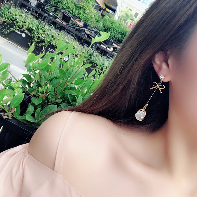 Đôi bông tai thời trang vintage