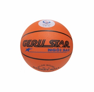 Bóng Rổ Cao Su Gerustar ,Prostar (size 3,5,6,7)
