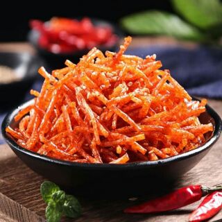 Set que cay thịt hổ
