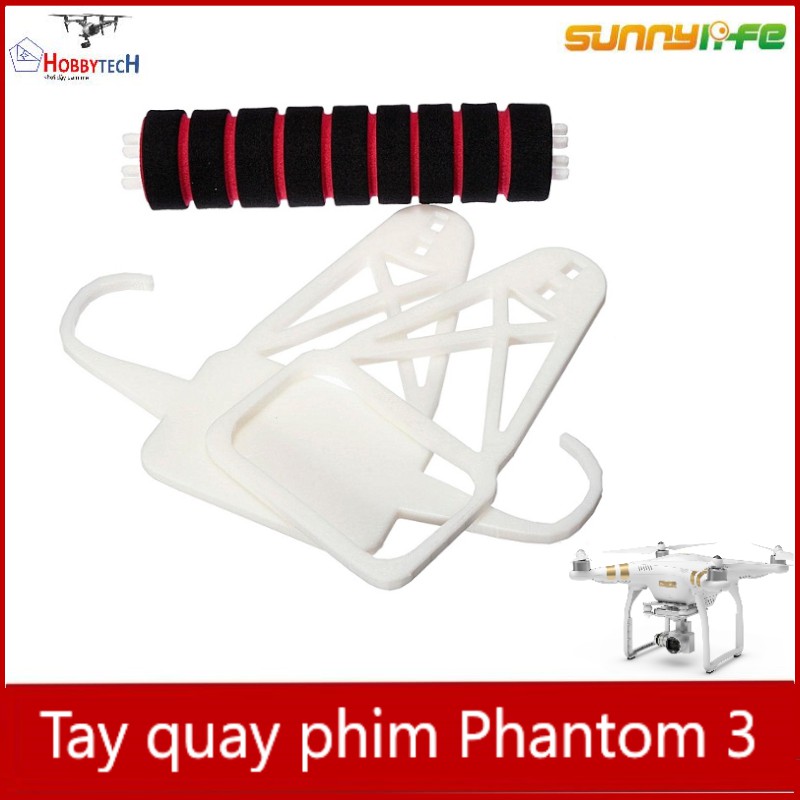 HANDHELD QUAY PHIM PHANTOM 3 - PHỤ KIỆN