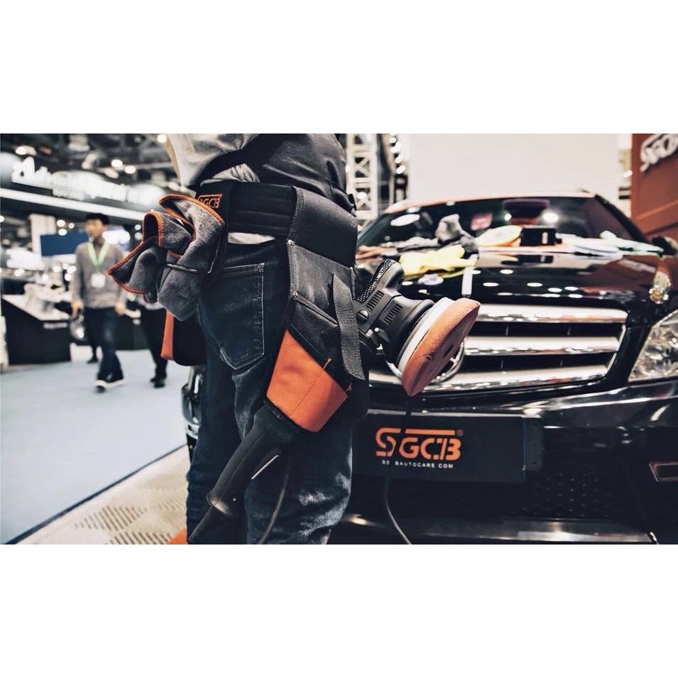 Đai đeo dụng cụ hỗ trợ tiện dụng SGCB Detailing Helper Tool Belt SGGD157