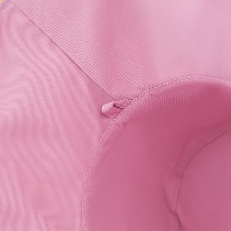 Nón Tai Bèo Chống Tia UV Có Thể Đảo Ngược Họa Tiết Chấm Bi Tròn