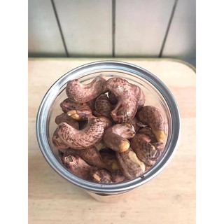 HẠT ĐIỀU VỎ LỤA