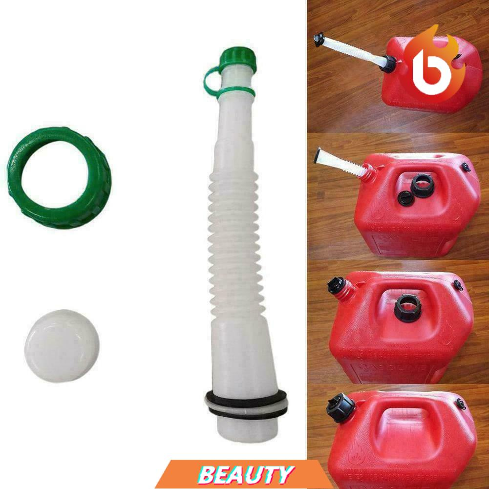 BEAUTY Accessories Spout Hot Model Nozzle Single-port Plastic Vent Tools Garden proportioning pot Gas Can Replacement