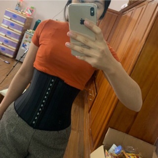 Đai nịt bụng latex 25 xương