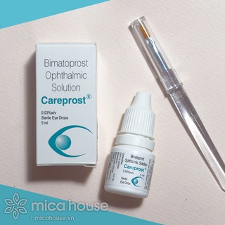 Dưỡng dài mi Careprost