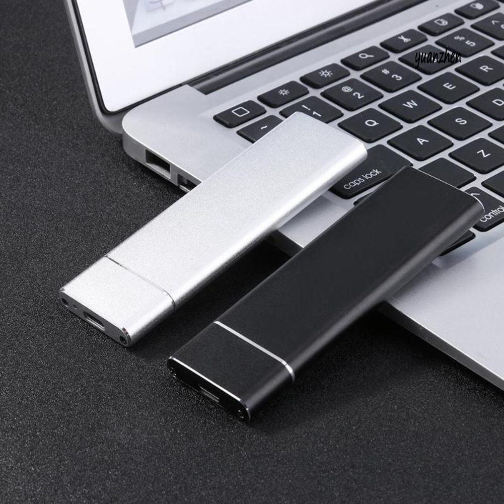 Hộp Đựng Ổ Cứng Ssd M.2 Ngff Sang Usb 3.1 Bằng Hợp Kim Chất Lượng Cao | BigBuy360 - bigbuy360.vn