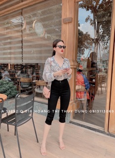 [ Hàng Hót ] Áo Sơ Mi Nữ Dài Tay mới về Siêu Hót (kèm ảnh thật)