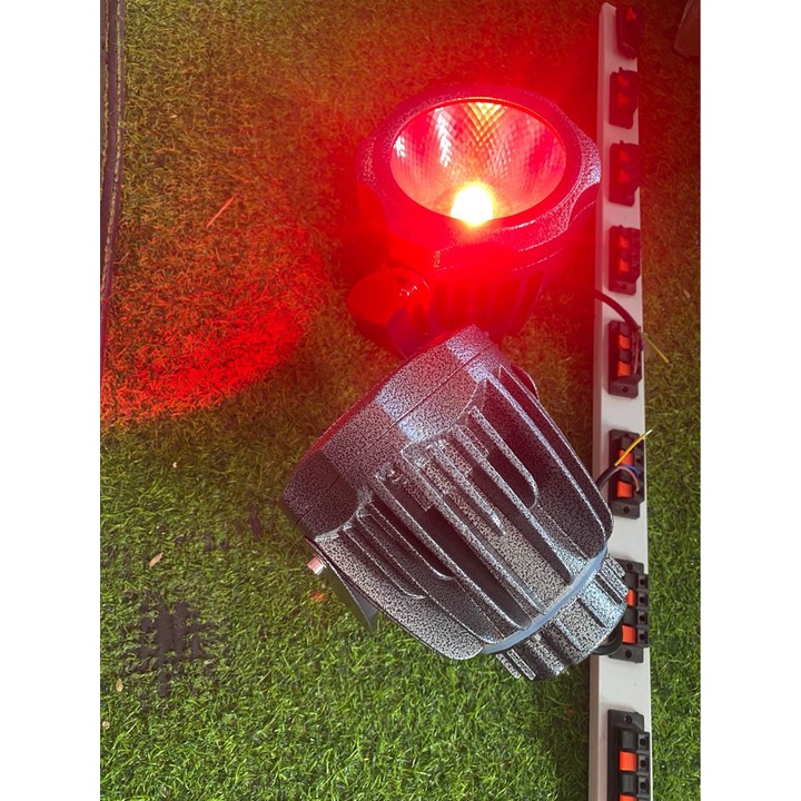 Đèn Led chiếu rọi cột ngoài trời, rọi cây cảnh, chống nước chống bụi IP65