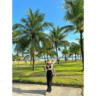 QUẦN SỚ SUÔNG DẬP LY HOT